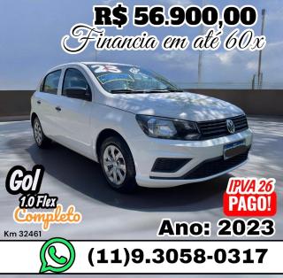 Foto do veículo Volkswagen Gol 1.0 Flex 12v 5p