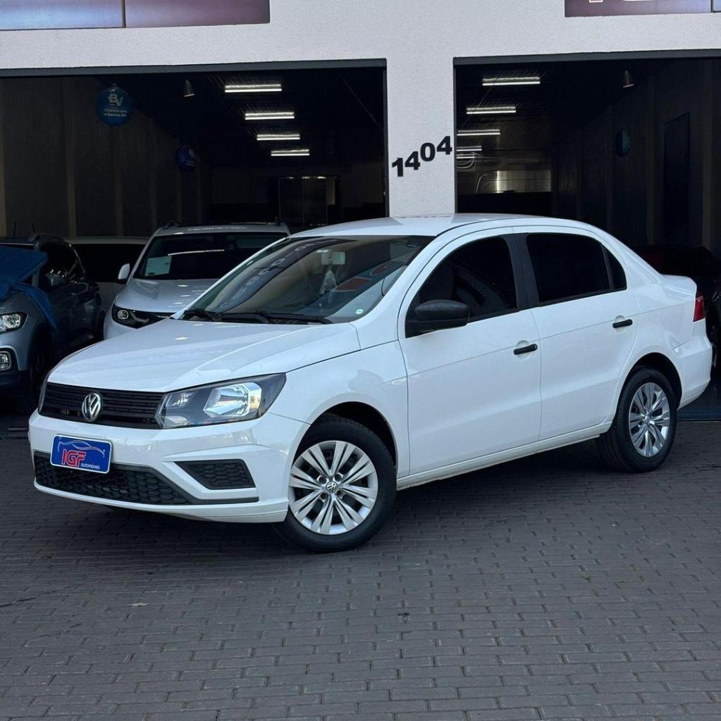 Volkswagen Voyage