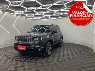 Foto do veículo Jeep Renegade Longitude