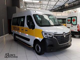 Foto do veículo Renault Master 2.3 Extra Furgao L3h2