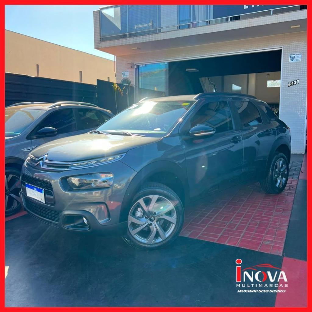 Citroën C4 Cactus 2022
