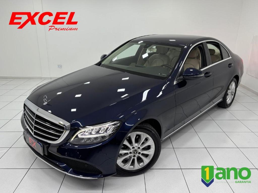 Mercedes-Benz C 180 2019