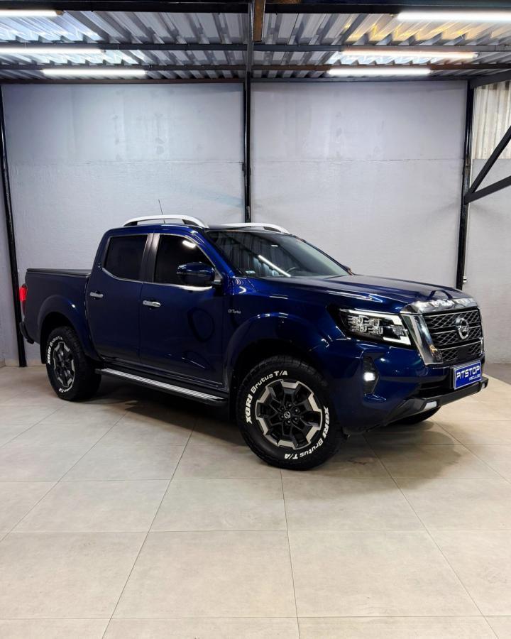 Nissan Frontier OTHERS 2023
