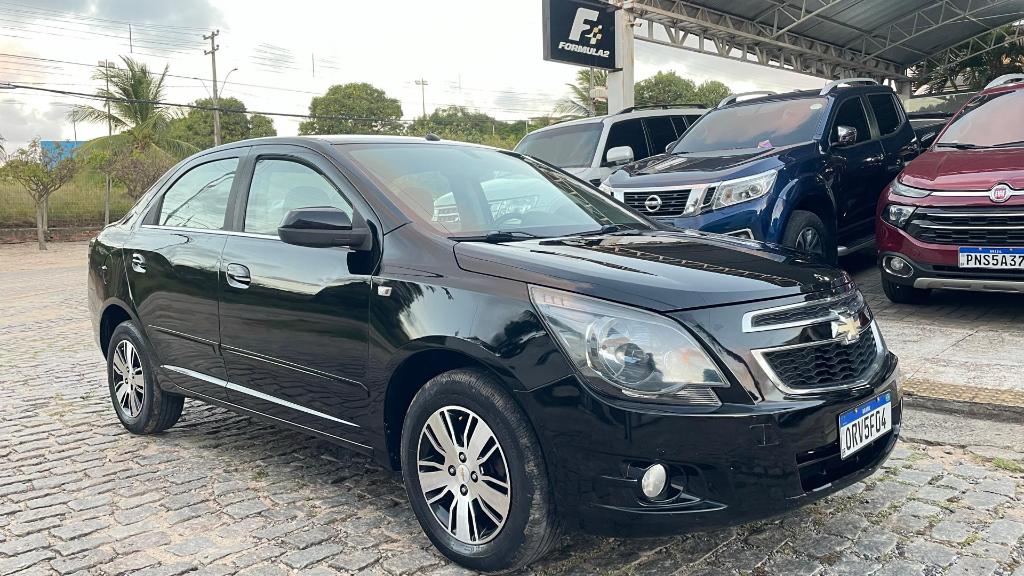 Chevrolet Cobalt COBALT LTZ 1.8 8V Econo.Flex 4p Aut. 2014