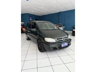 Foto do veículo Chevrolet Zafira 2.0 L Expression Flexpower Auto