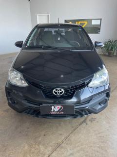 Foto do veículo Toyota Etios 1.5 X Plus Sedan Auto