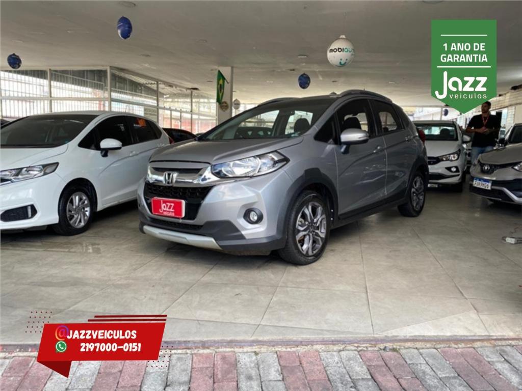 Honda Wr-V WR-V EX 1.5 Flexone 16V 5p Aut. 2018