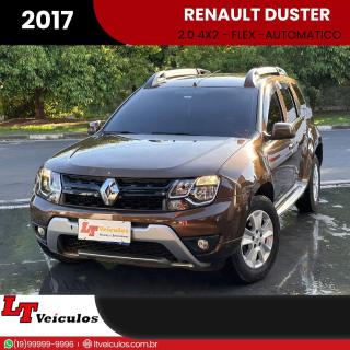 Foto do veículo Renault Duster Dynamique 2.0 Flex 16v Aut.