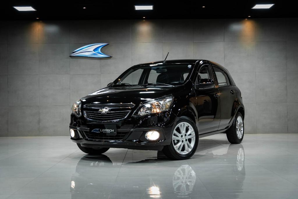 Chevrolet Agile