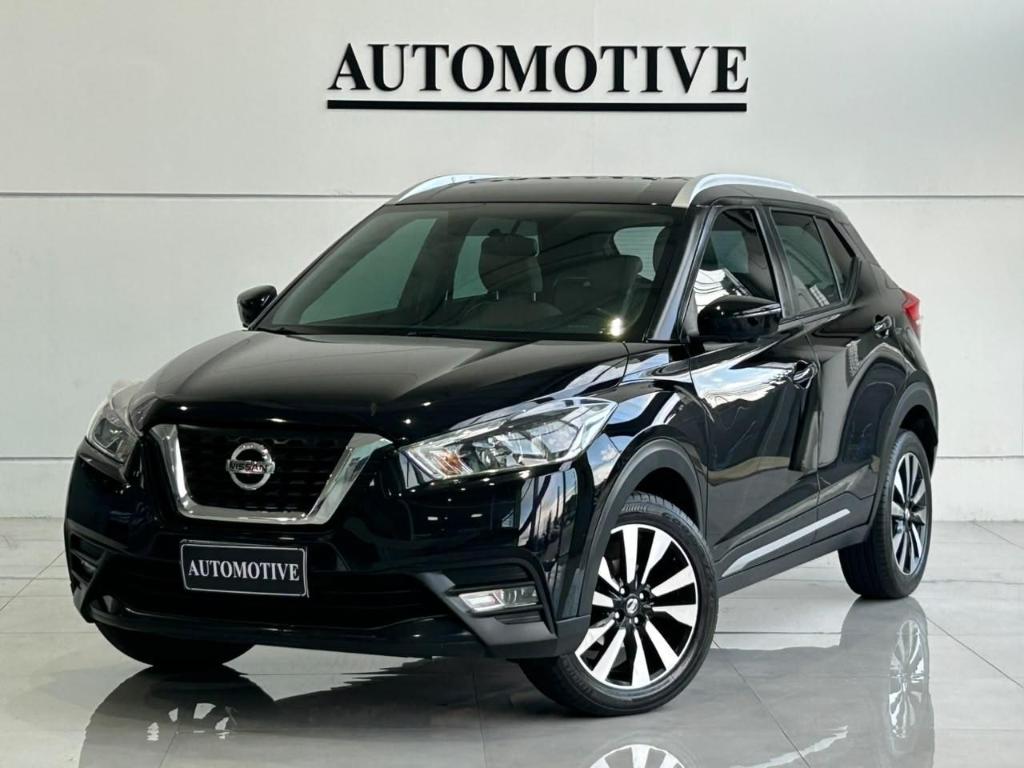 Nissan Kicks KICKS SL 1.6 16V FlexStar 5p Aut. 2017