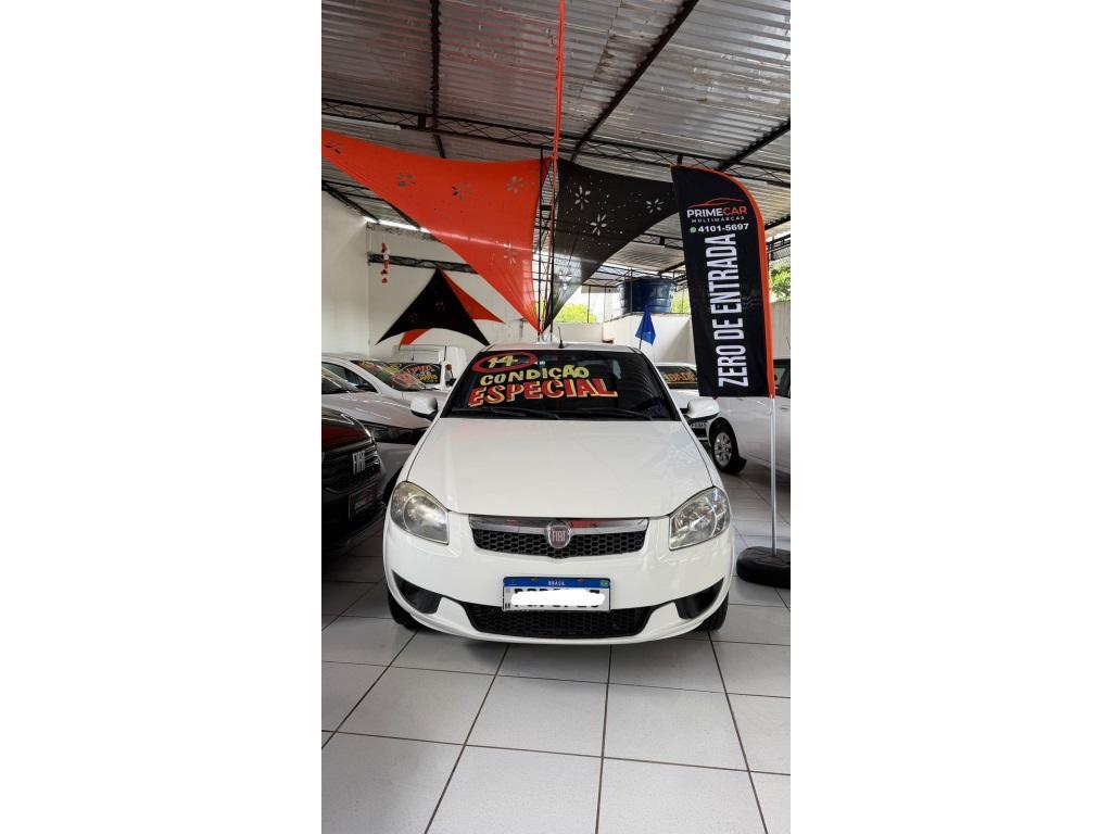 Fiat Siena 2014