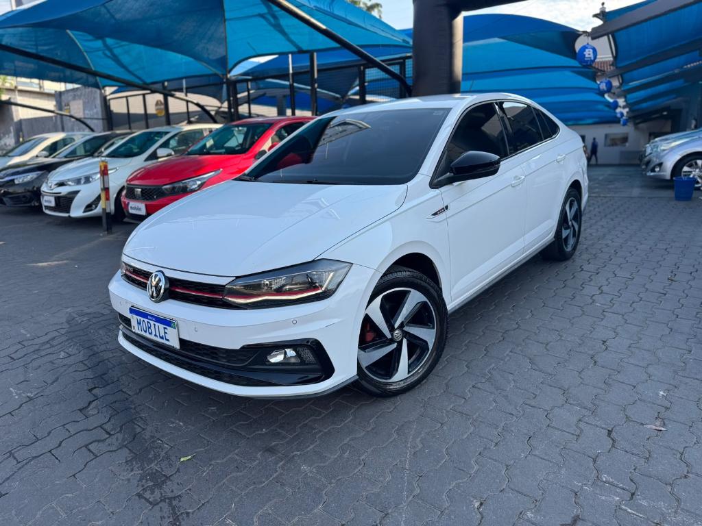 Volkswagen Virtus 1.4 250 TSI EXCLUSIVE AUTOMÁTICO 2023