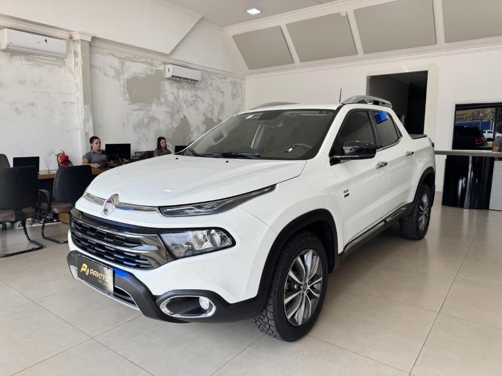 Fiat Toro 2.0 Tdi Volcano Auto 4wd 2020