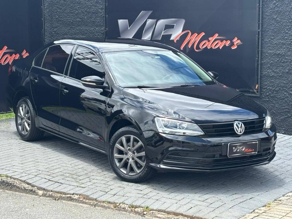 Volkswagen Jetta 2016