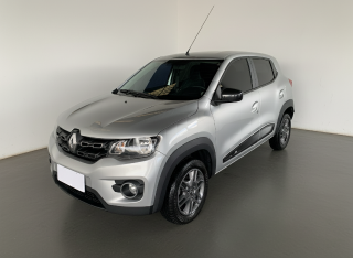 Foto do veículo Renault Kwid Intense 1.0 Flex 12v 5p Mec.