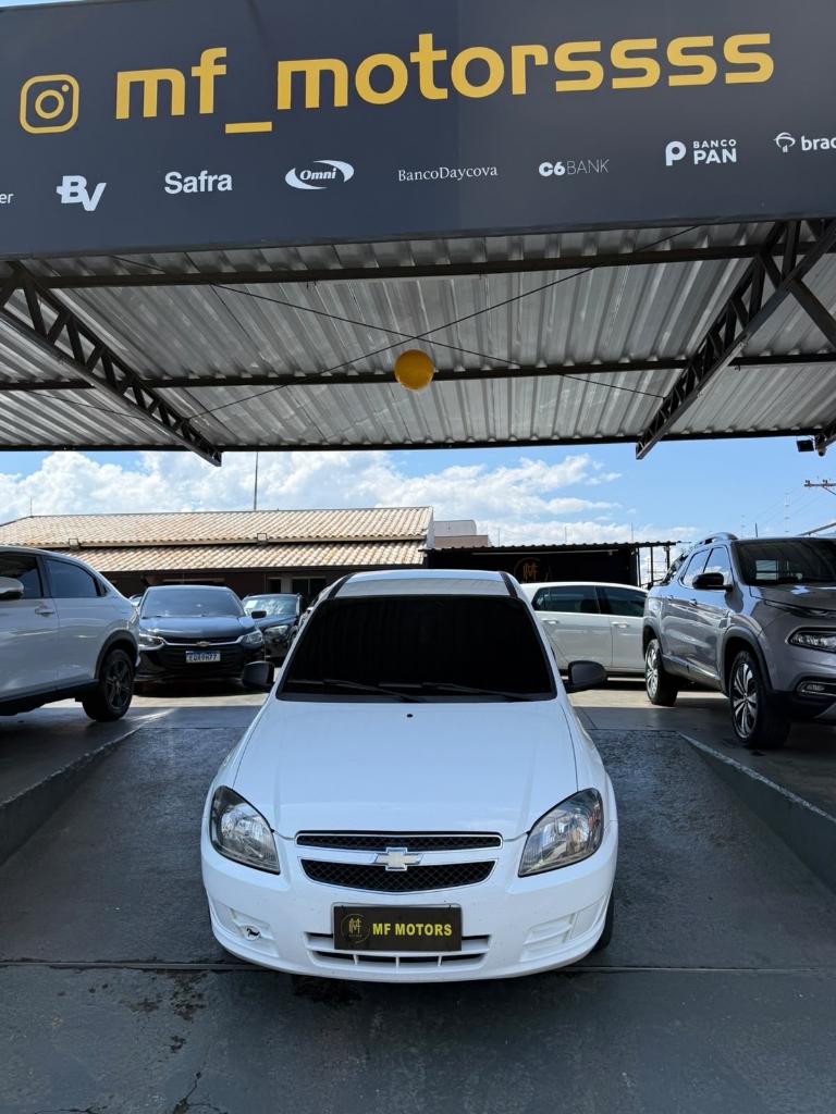 Chevrolet Celta Celta Spirit/ LT 1.0 MPFI 8V FlexP. 5p 2016