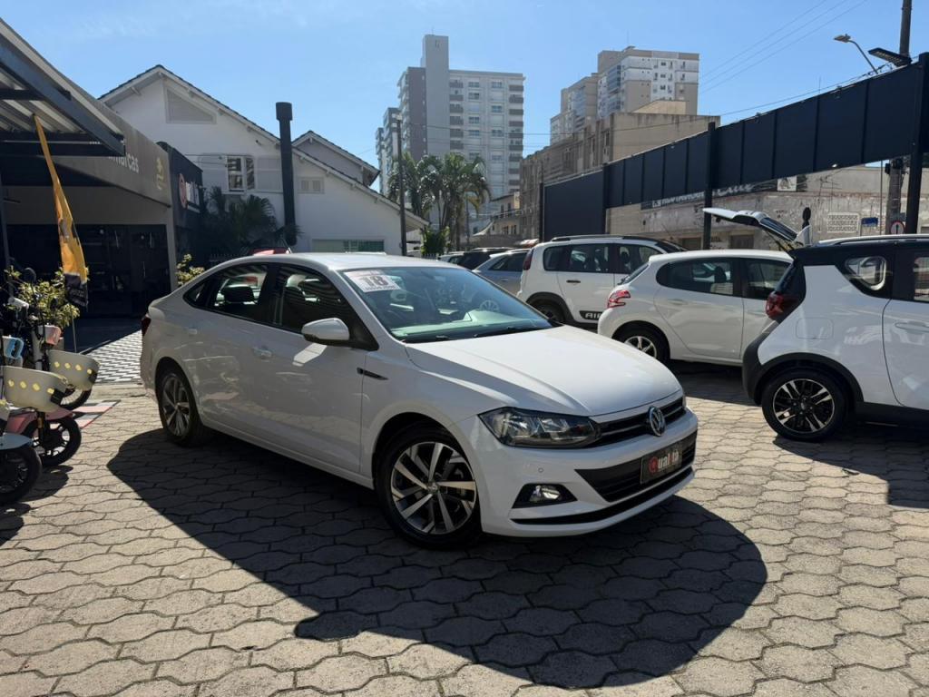 Volkswagen Virtus VIRTUS Comfort. 200 TSI 1.0 Flex 12V Aut 2018