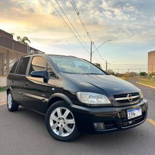 Foto do veículo Chevrolet Zafira 2.0 L Elite Flexpower Auto