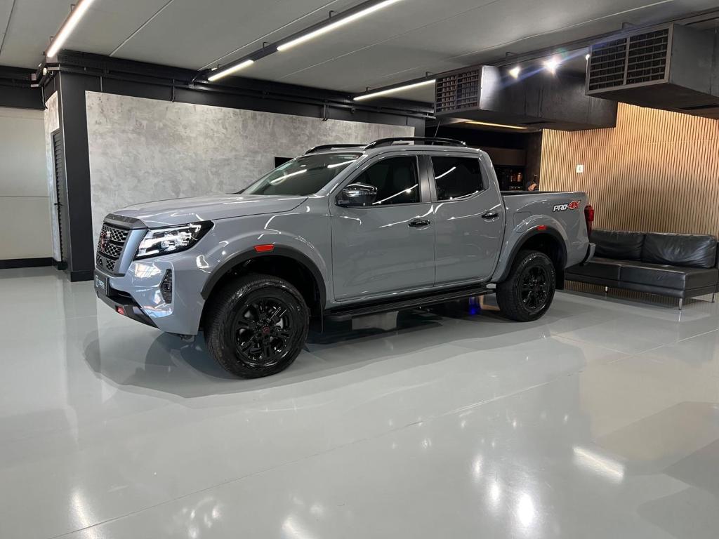 Nissan Frontier CD ATTACK 2.3 TDI 2026