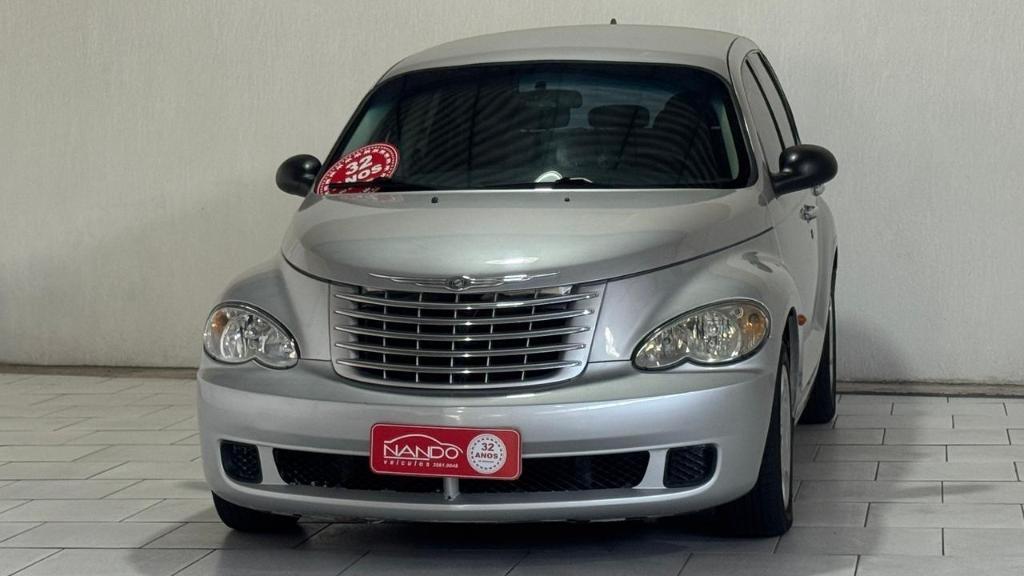 Chrysler Pt Cruiser PT Cruiser Classic 2.4 16V 143cv 4p 2009