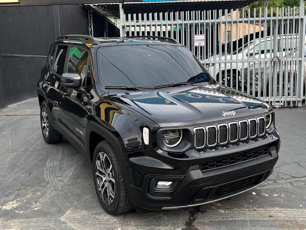 Jeep Renegade Renegade T270 1.3 TB 4x2 Flex Aut. 2022