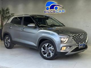 Foto do veículo Hyundai Creta 1.0 T-gdi Limited Auto