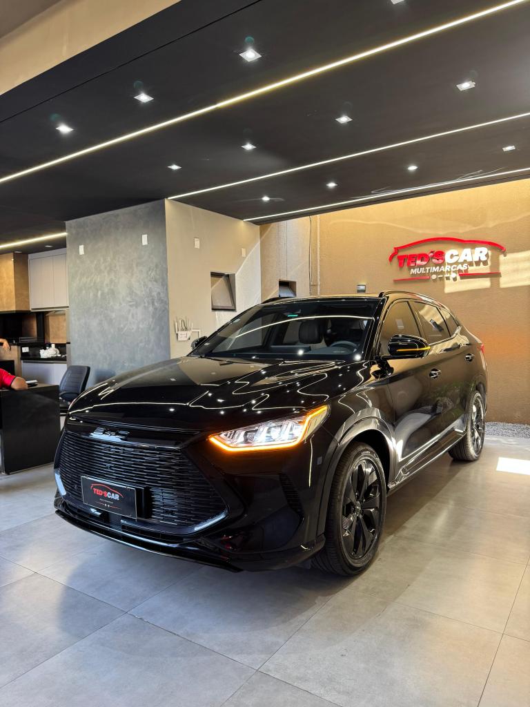BYD Song Plus 2025