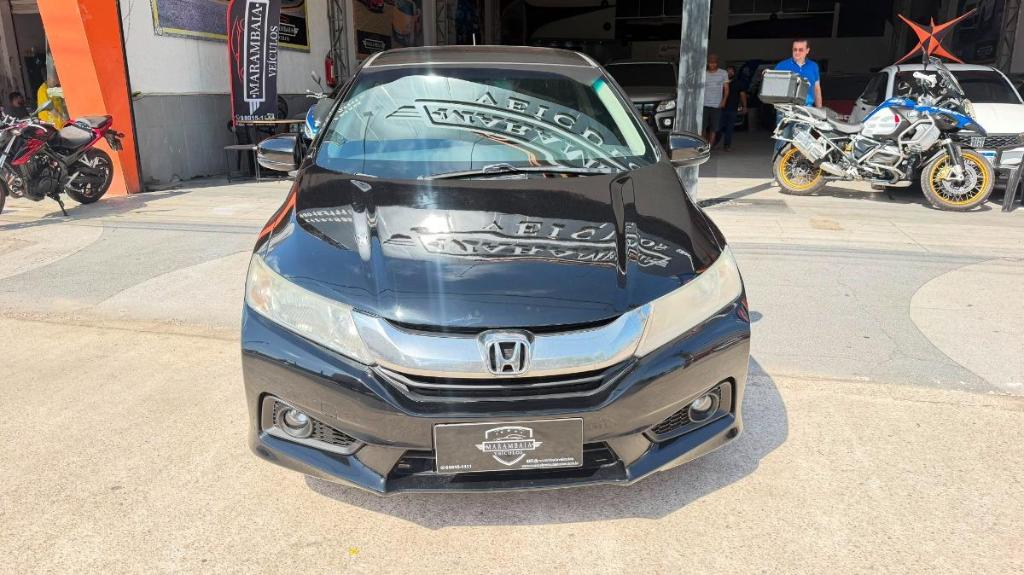 Honda City HATCH EXL 1.5 16V CVT 2015