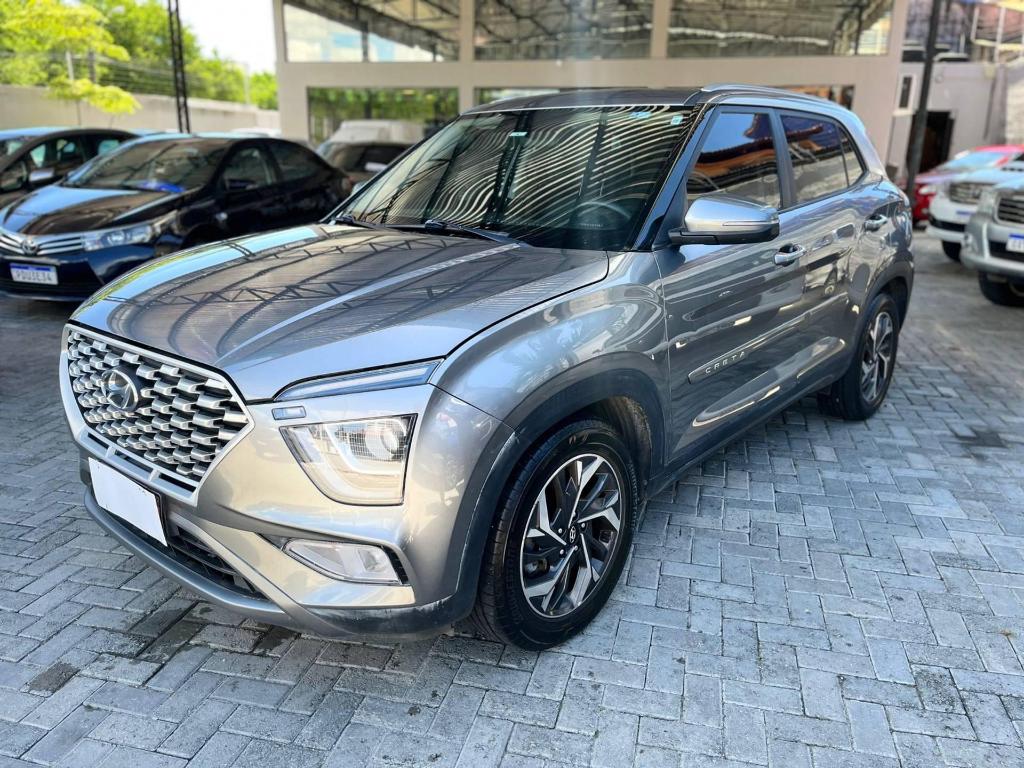 Hyundai Creta LIMITED 1.0 12V TB AT 2023