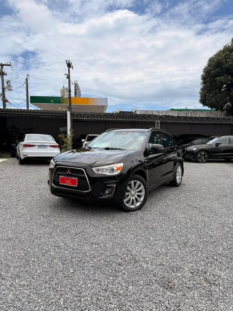 Mitsubishi Asx 2.0 4X4 16V GASOLINA 4P AUTOMÁTICO 2016