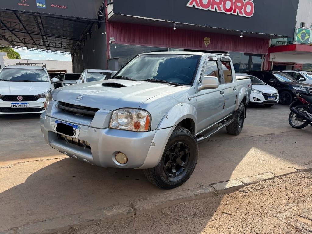 Nissan Frontier CD SE 4X2 2.8 TDI 2003