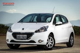 Peugeot 208 208 Active 1.2 Flex 12V 5p Mec. 2017