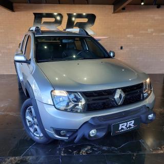 Foto do veículo Renault Duster 2.0 16v Hi-flex Dynamique Automático