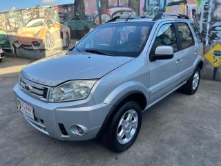 Foto do veículo Ford Ecosport Xlt 2.0/2.0 Flex 16v 5p Aut.