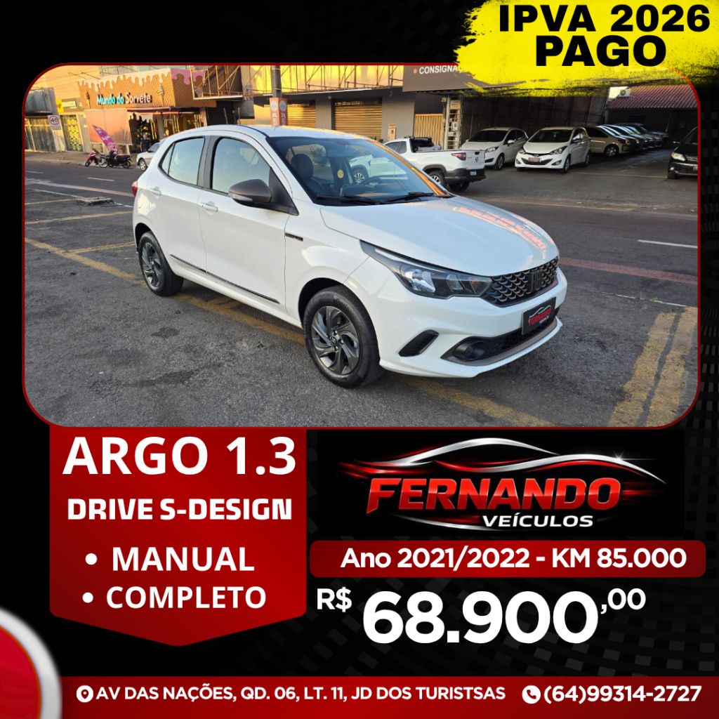 Fiat Argo
