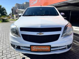 Foto do veículo Chevrolet Agile 1.4 Econoflex Lt