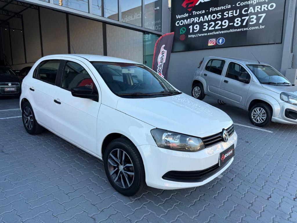 Volkswagen Gol TRENDLINE 1.0 T.FLEX 8V 5P 2016