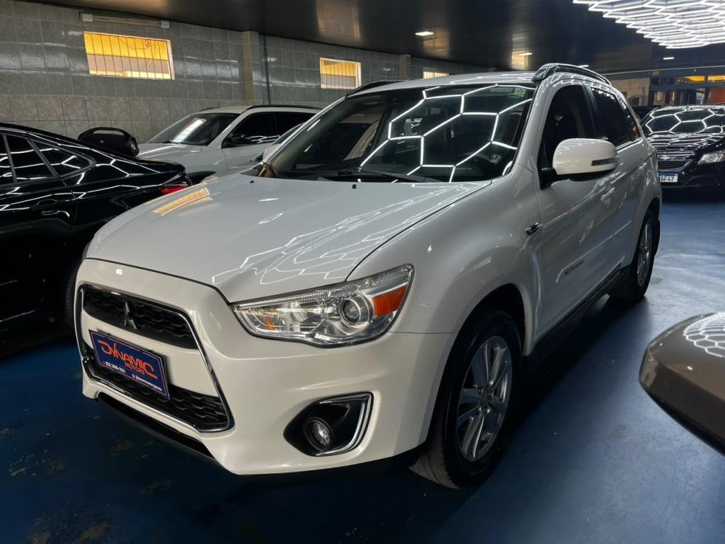 Mitsubishi Asx (NAC) AWD 2.0 16V CVT FLEX 2013
