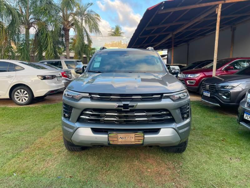 Chevrolet S10 2025