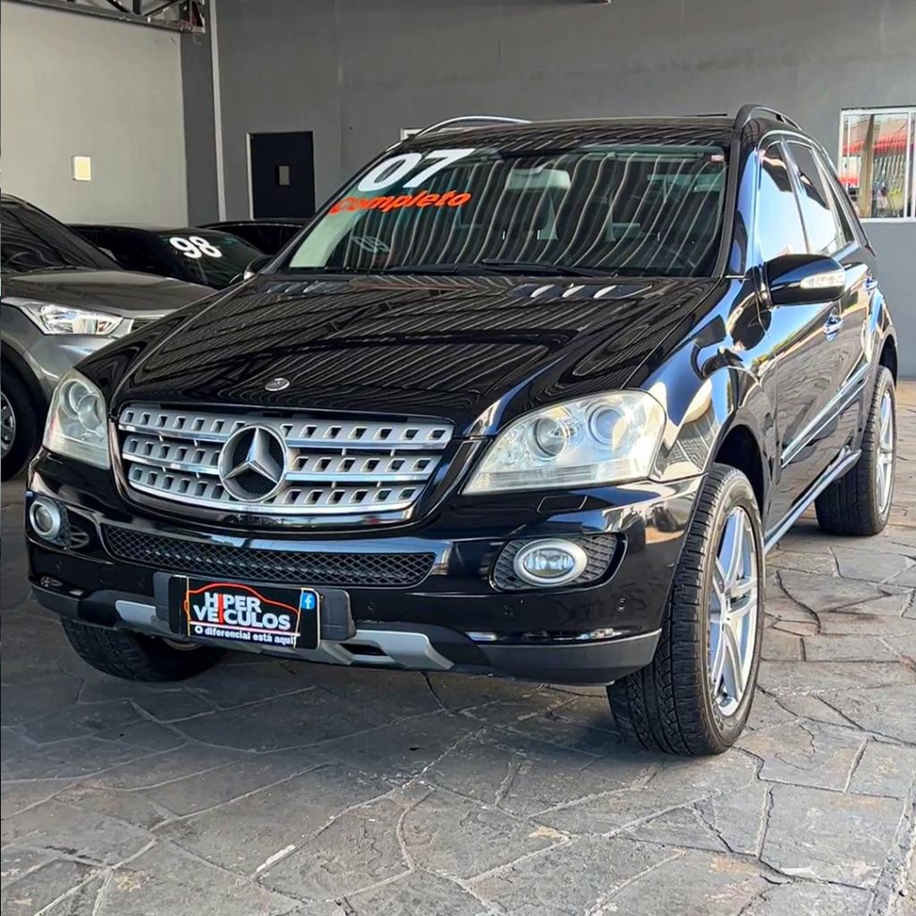 Mercedes-Benz Ml 350 Ml 350 2007