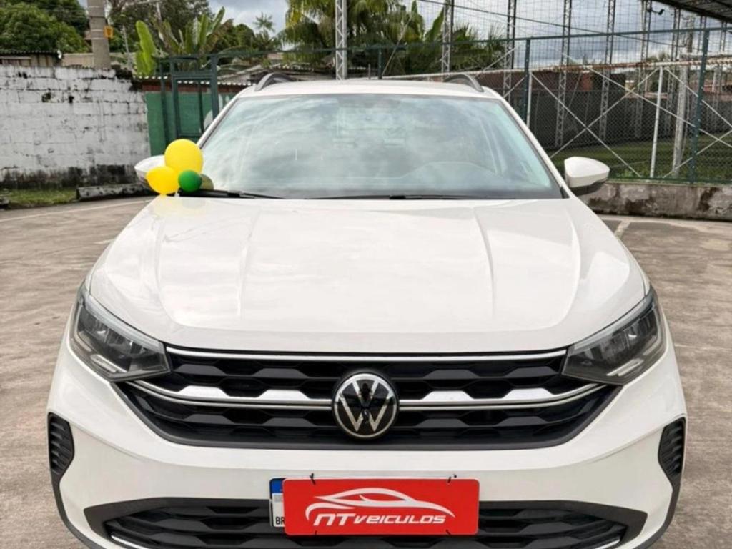 Volkswagen Nivus 2022