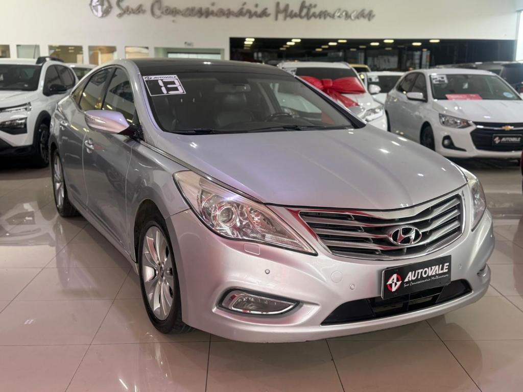 Hyundai Azera AZERA 3.0 V6 24V 4p Aut. 2013