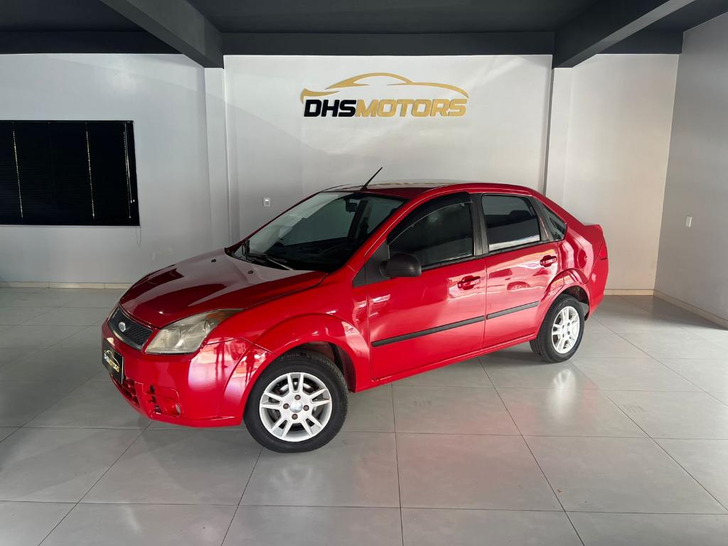 Ford Fiesta 1.6 MPI CLASS SEDAN 8V FLEX 4P MANUAL 2009