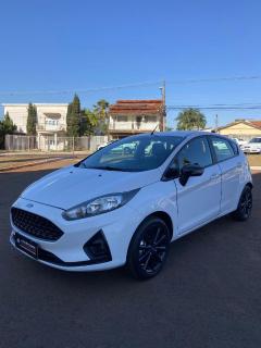 Foto do veículo Ford Fiesta 10tit Gtdi A Gasolina