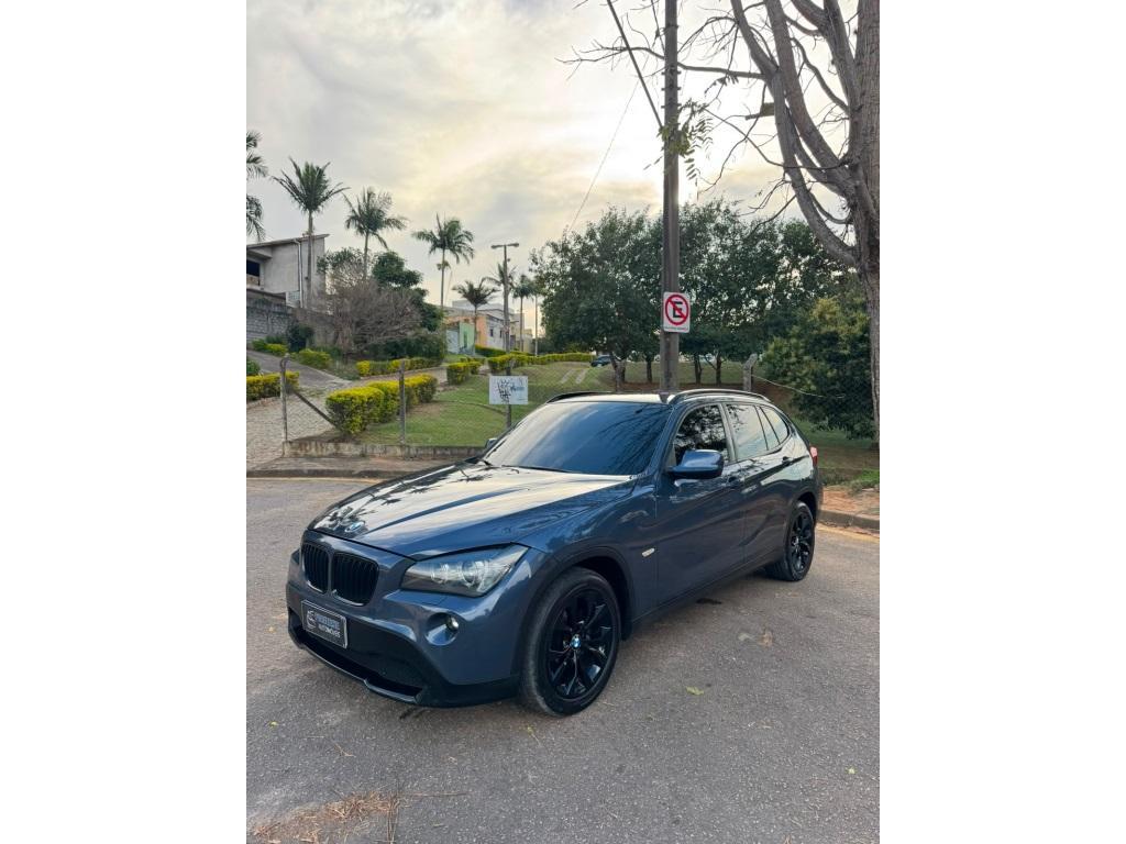 BMW X1 SDRIVE18I TOP 2.0 16V 2012