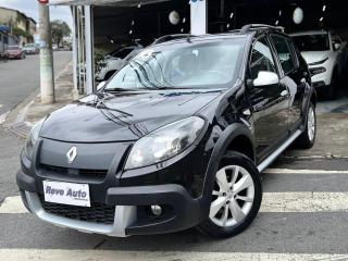 Foto do veículo Renault Sandero Stepway Hi-flex 1.6 16v 5p Aut.