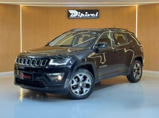 Foto do veículo Jeep Compass Longitude 2.0 4x2 Flex 16v Aut.