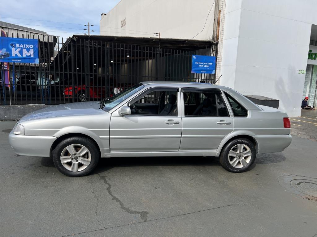 Volkswagen Santana Santana 2.0 Mi 2p e 4p 2003