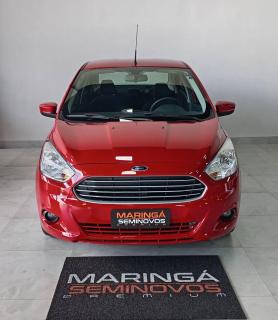 Foto do veículo Ford Ka 1.5 Se + Sedan