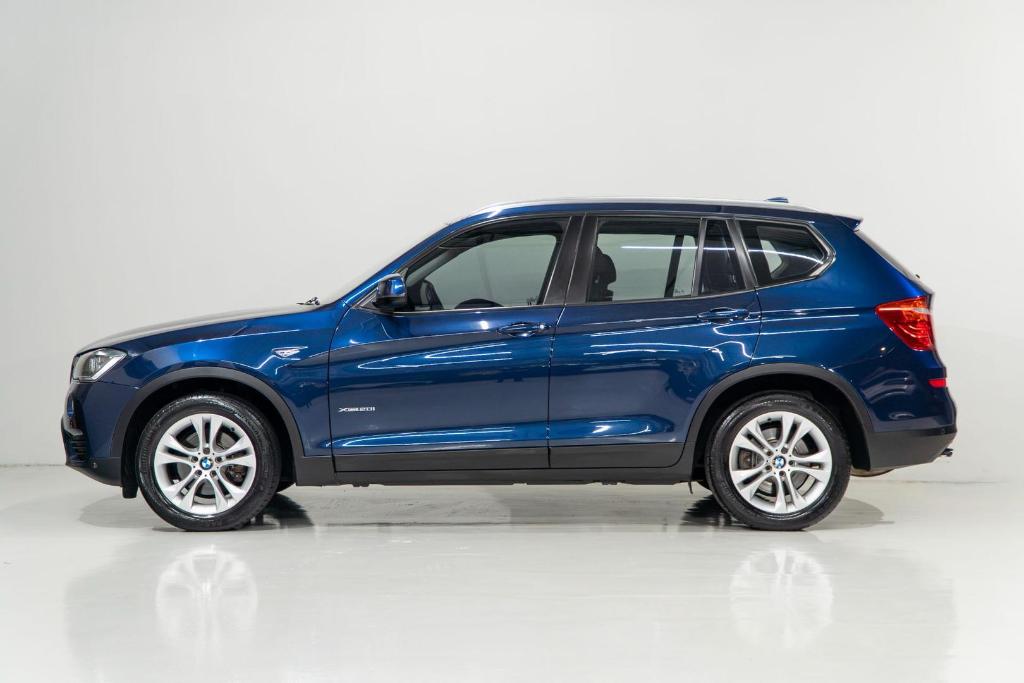 BMW X3 2017